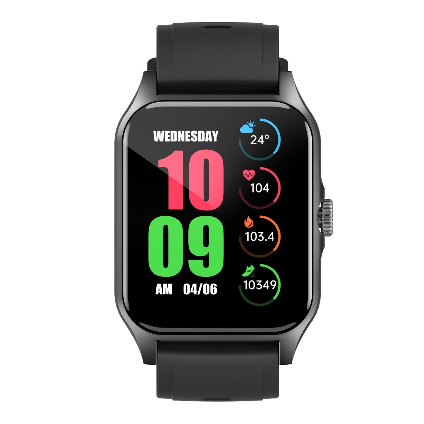 A1 Pro Smartwatch - WalkerFit Smart Watch