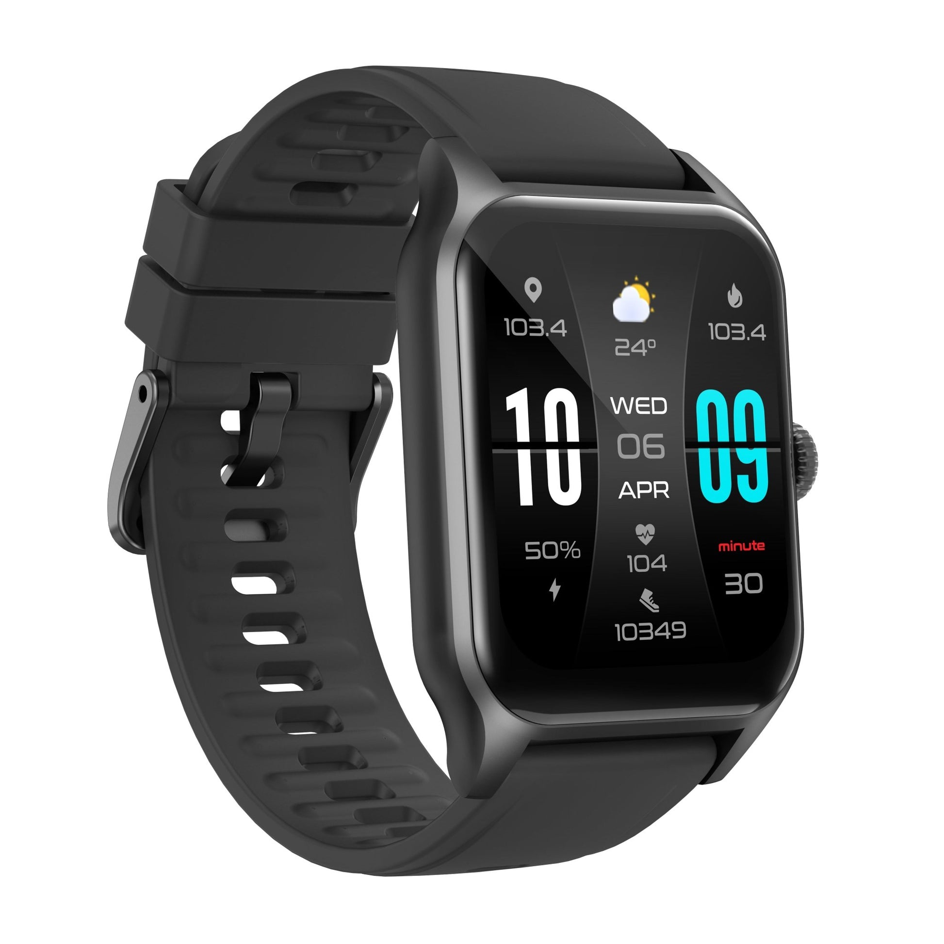 A1 Pro Smartwatch - WalkerFit Smart Watch