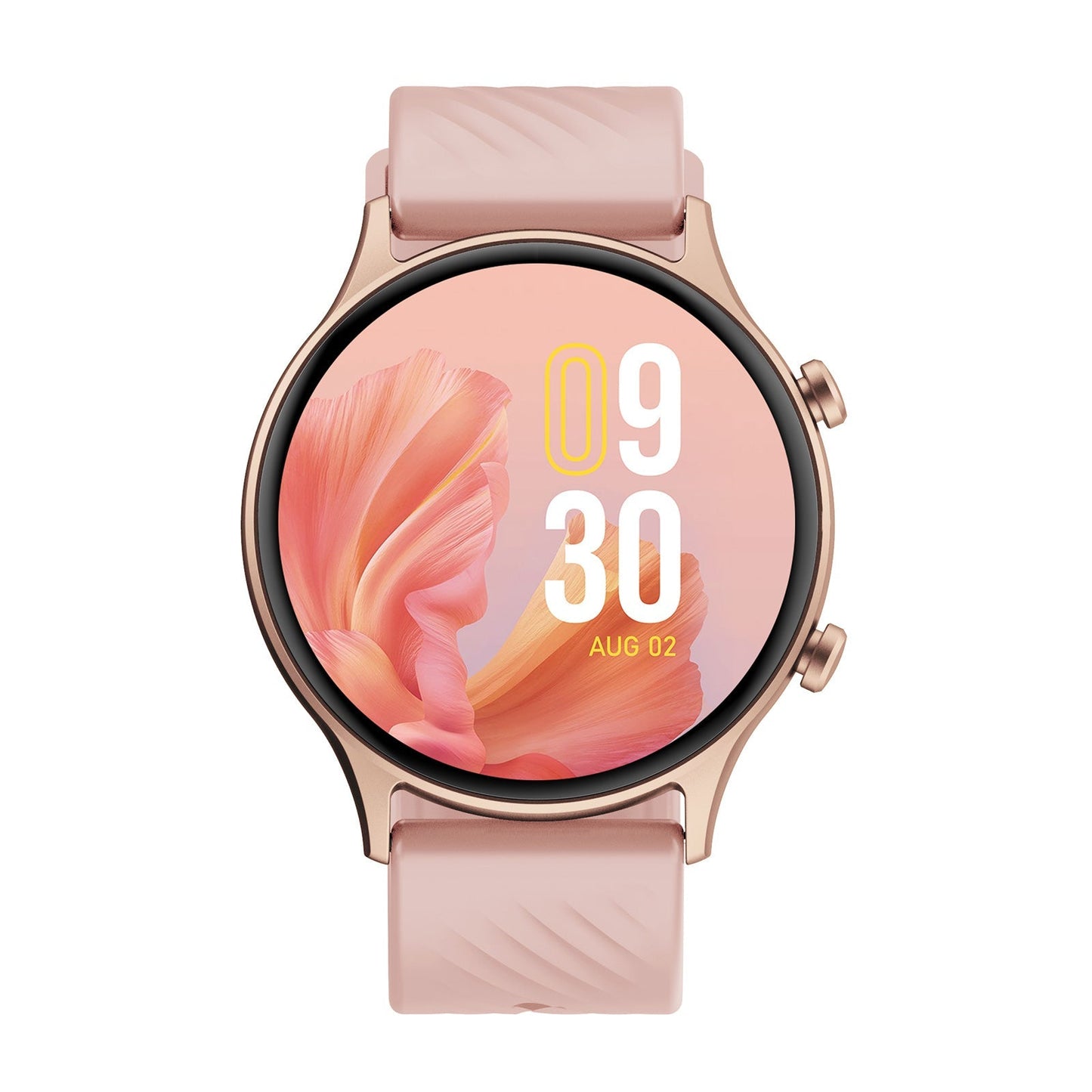 A2 Pro Smartwatch Pink - WalkerFit Smart Watch