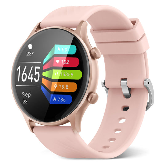 A2 Pro Smartwatch Pink - WalkerFit Smart Watch