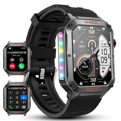 M2 Pro - WalkerFit Smart Watch