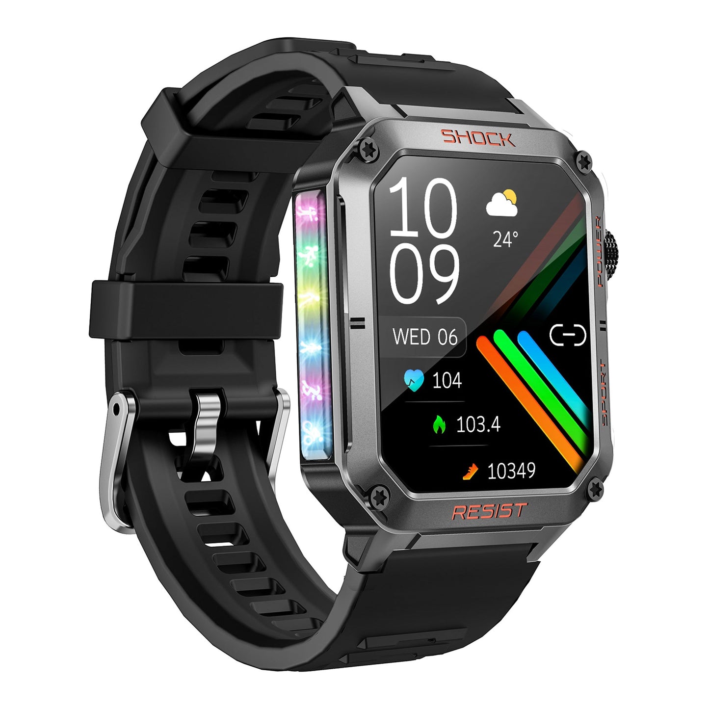 M2 Pro smart watch - WalkerFit Smart Watch