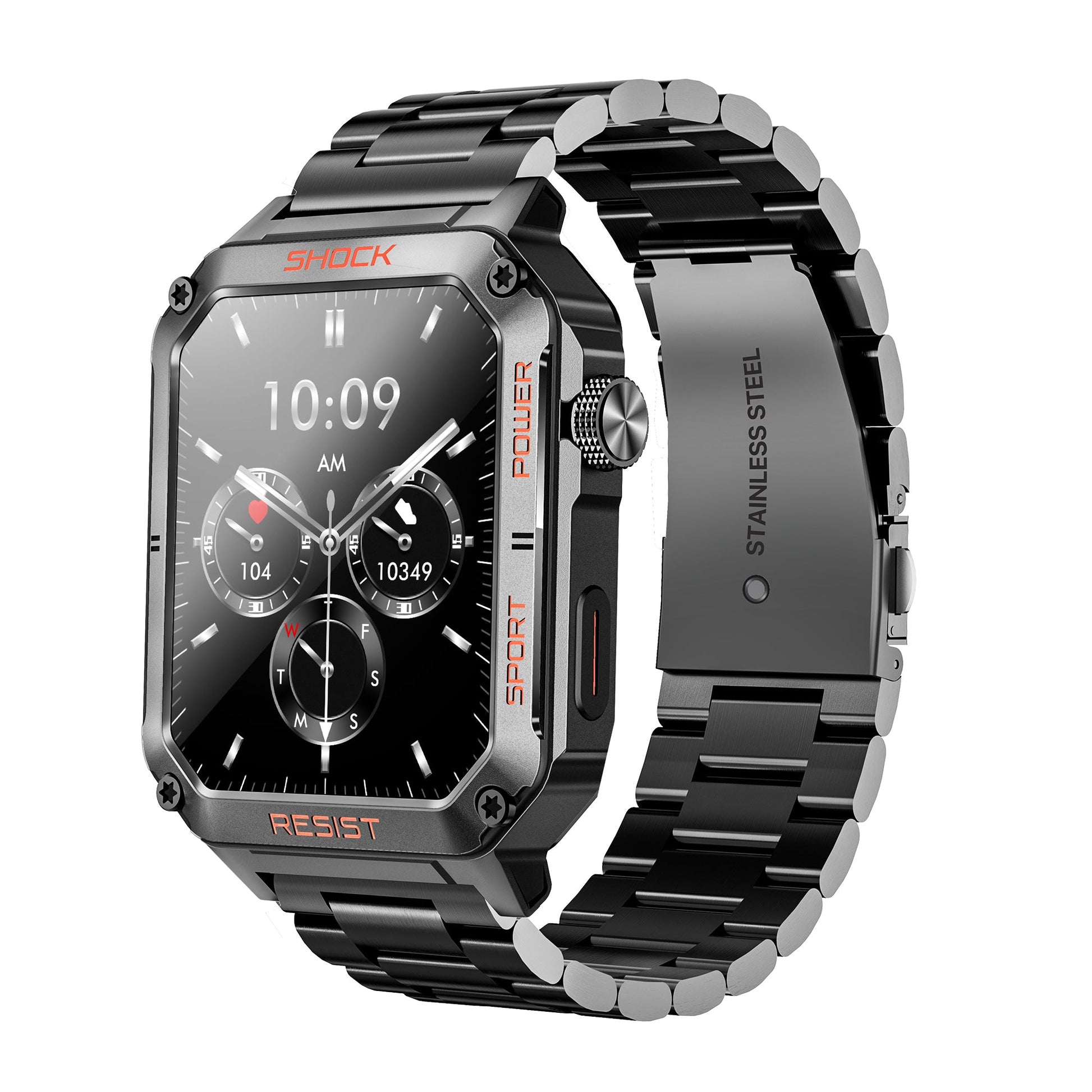 M2 Pro smart watch - WalkerFit Smart Watch